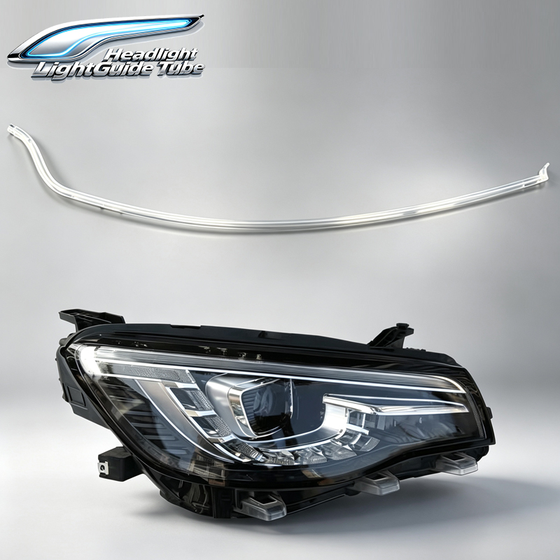Running Headlamp - Tira de Luz Diurna para Faros