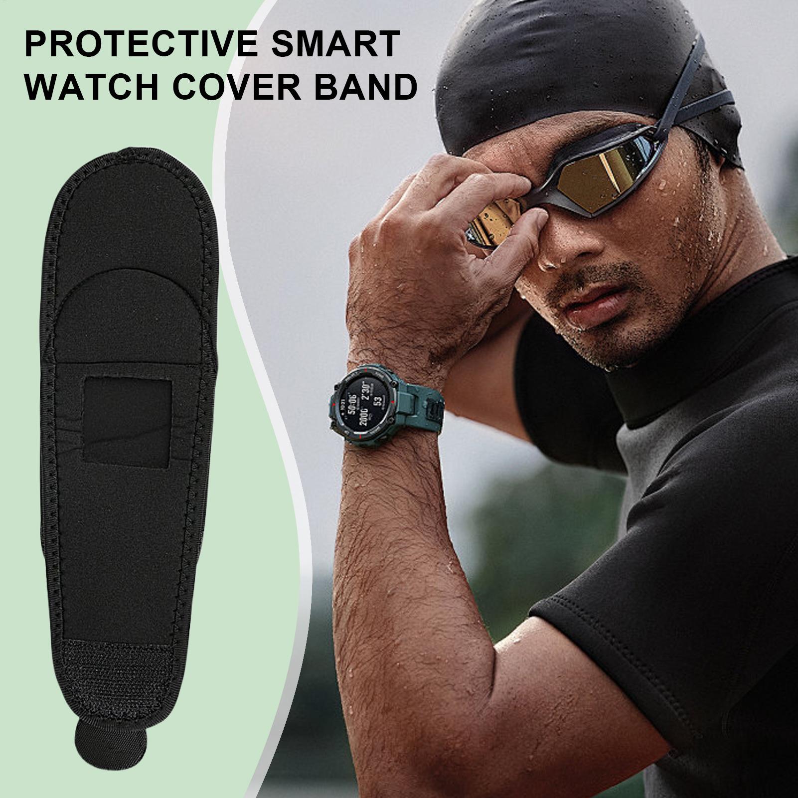 Running Watch - Protector de correa para reloj inteligente,