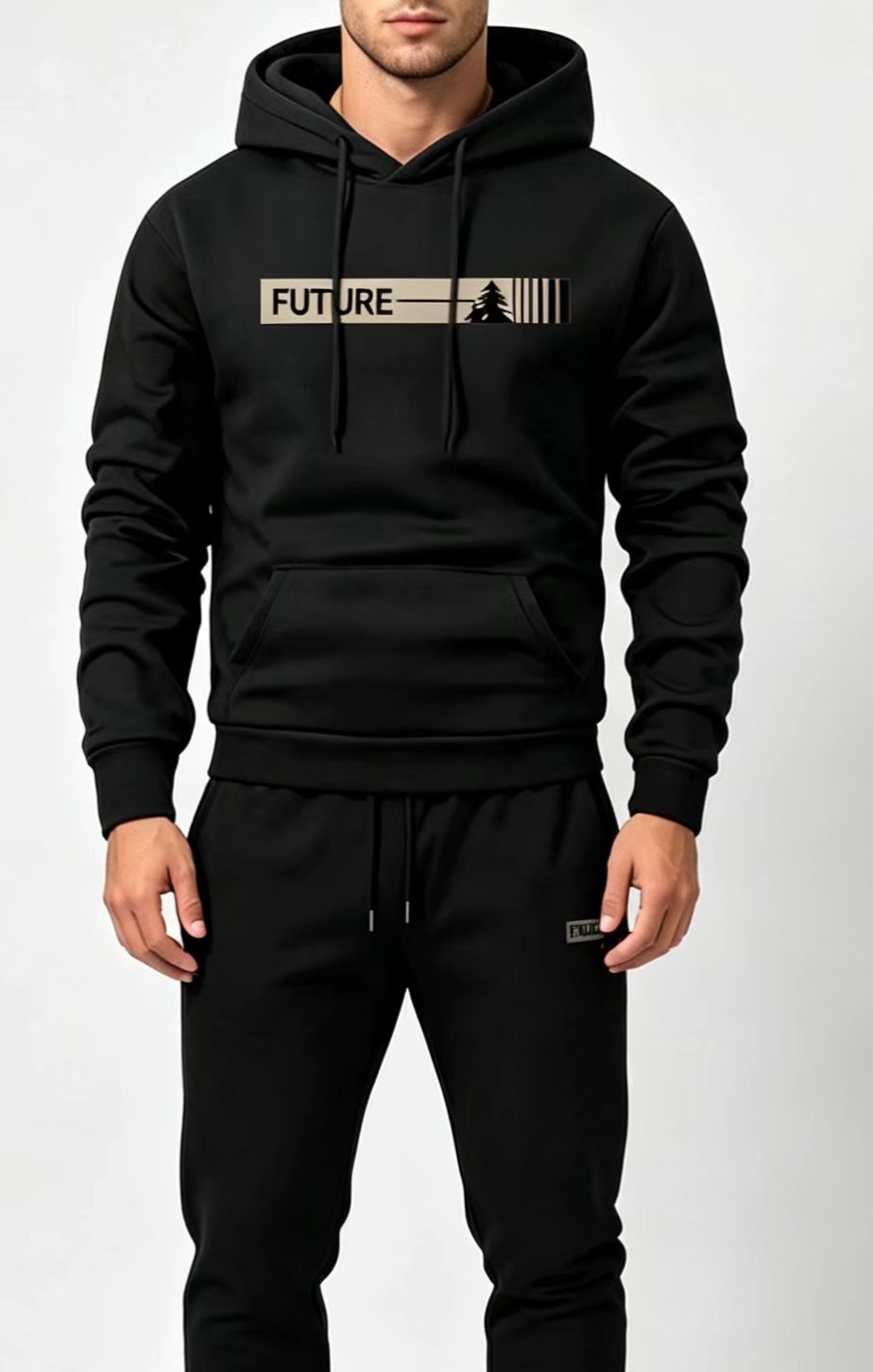 Joggers Pants - Conjunto de chándal de dos piezas