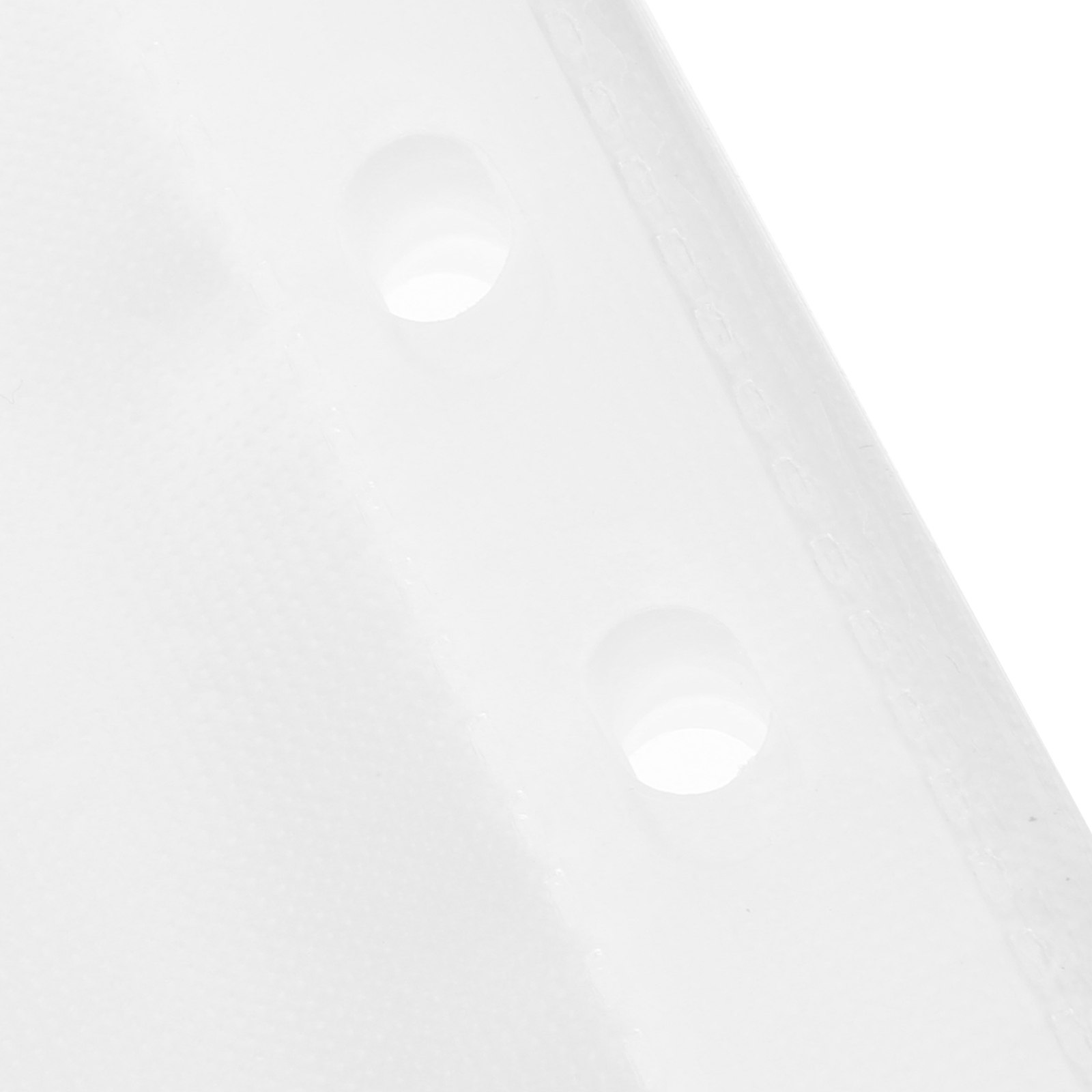 Race Bib - 100 unidades de protectores transparentes para