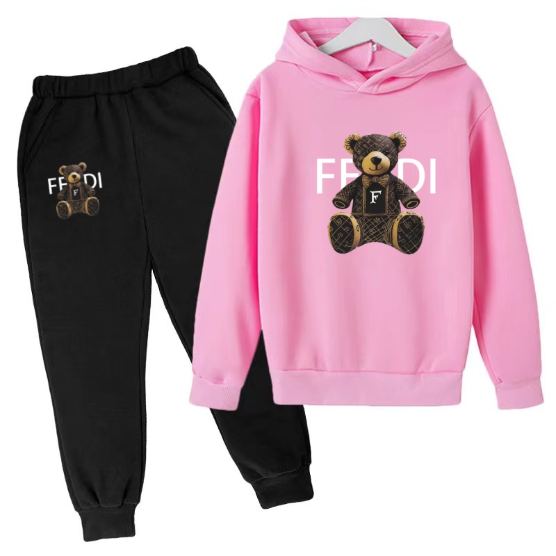 Running Gear Kids - Conjunto de Dos Piezas para Niños,