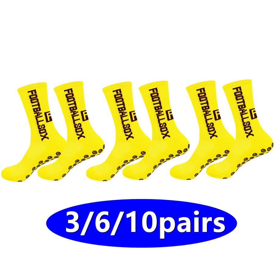 Sports Socks - Calcetines deportivos antideslizantes para hombre y