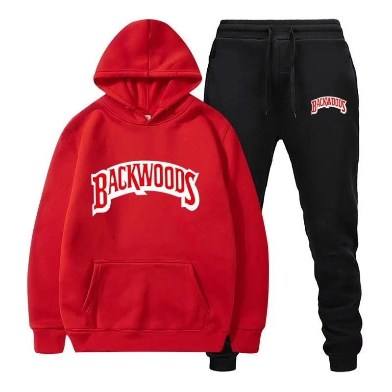 Conjuntos de sudaderas con cap - Joggers Pants reseña y precio
