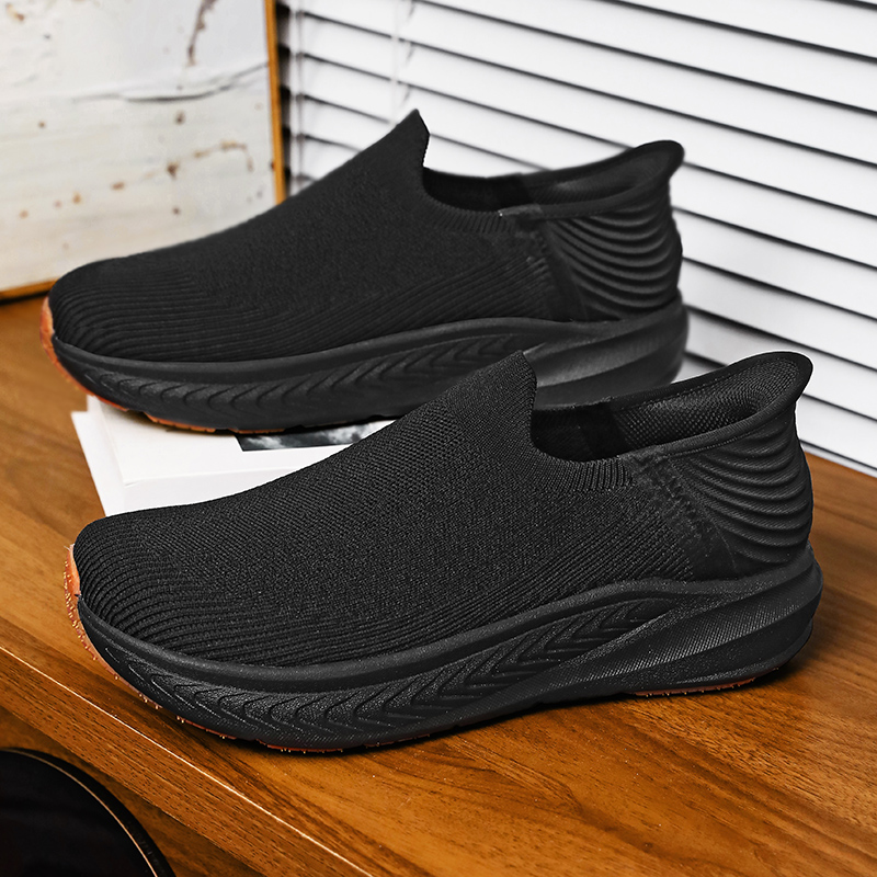 Zapatillas Deportivas de Malla - Running Shoes Men reseña y precio