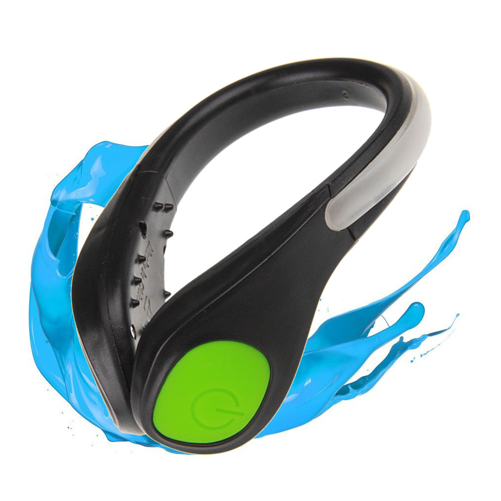 1 unidad de clip LED para zapa - Running Visibility Gear reseña y precio