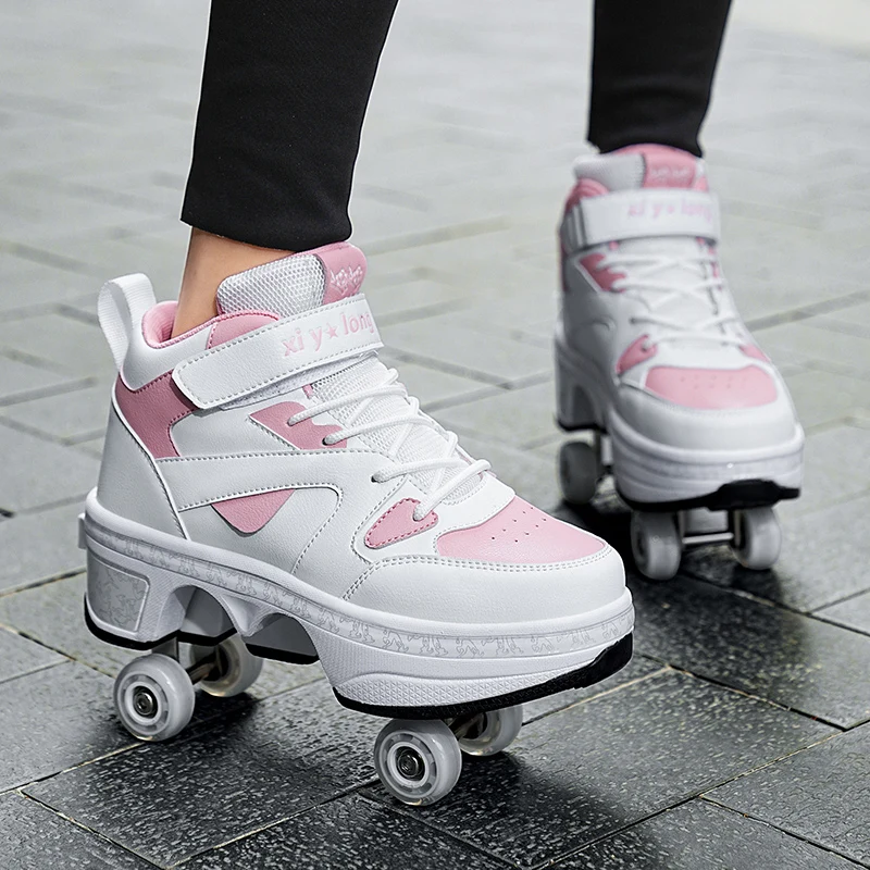 NUEVOS patines deportivos para - Running Shoes Men reseña y precio