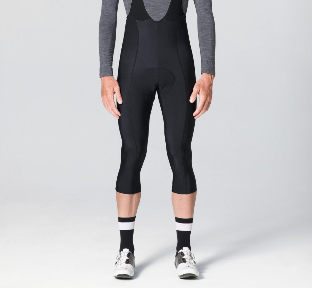 RISESBIK-Pantalones largos de  - Race Bib reseña y precio