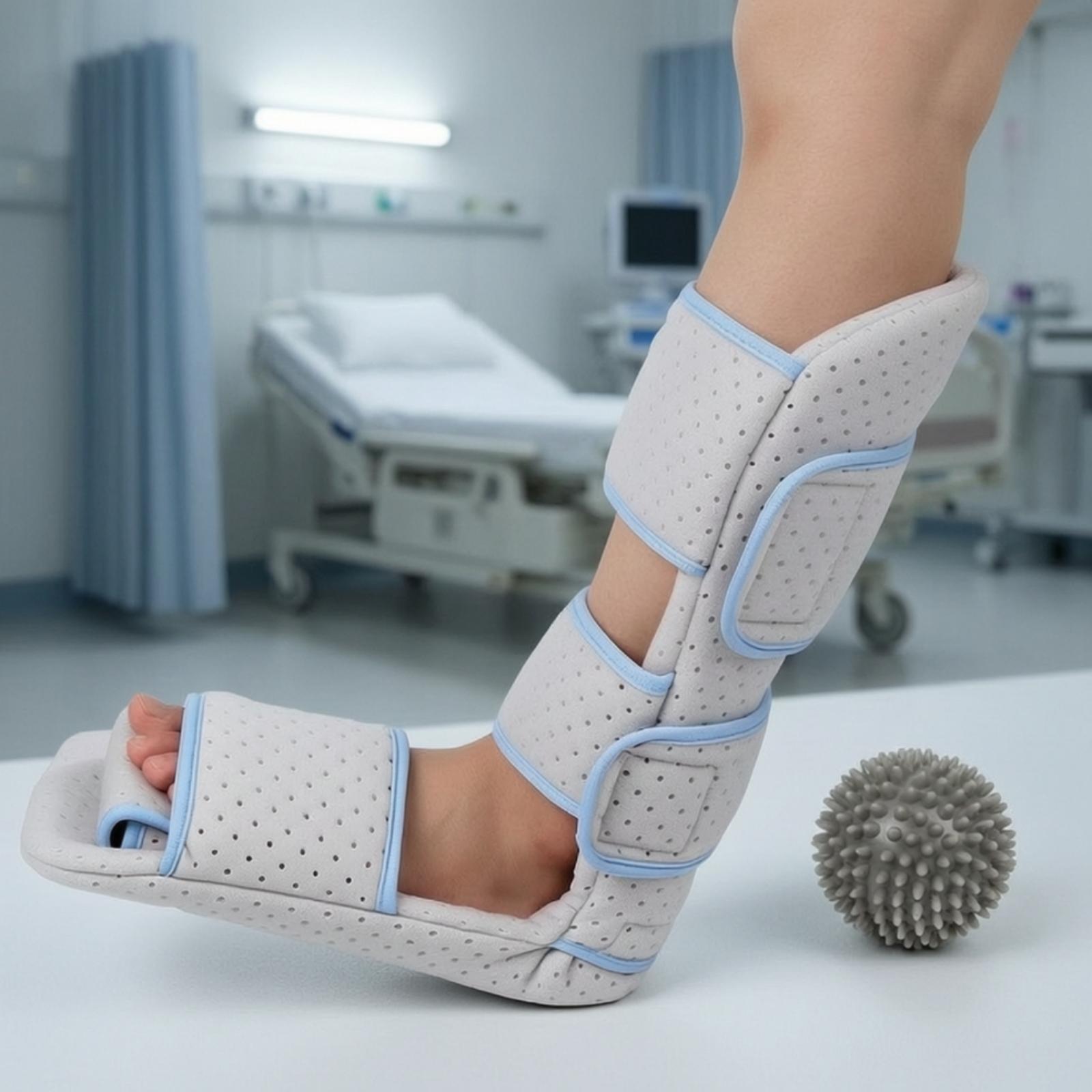 Soporte ortopédico transpirabl - Ankle Brace reseña y precio