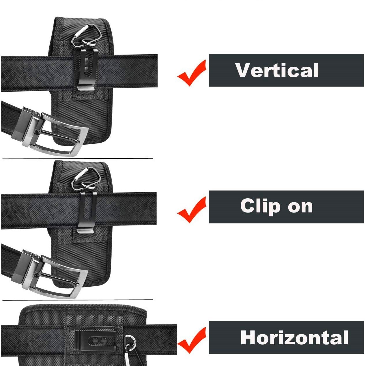 Funda para teléfono para hombr - Running Belt reseña y precio