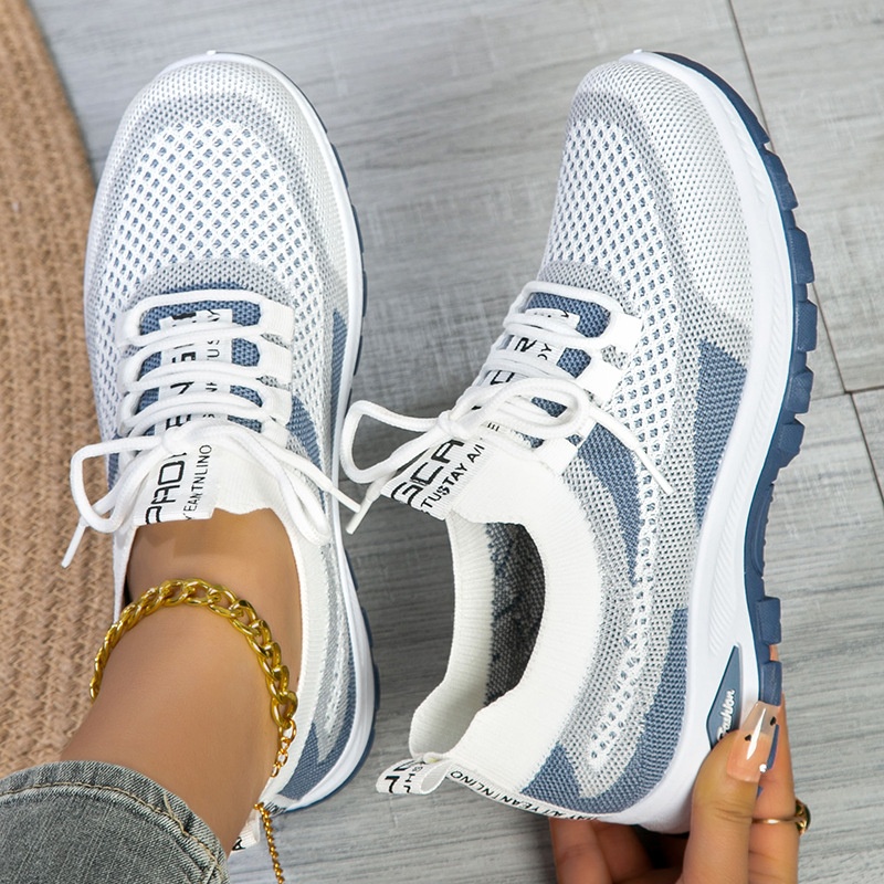 Zapatos Deportivos de Malla Tr - Running Shoes Women reseña y precio