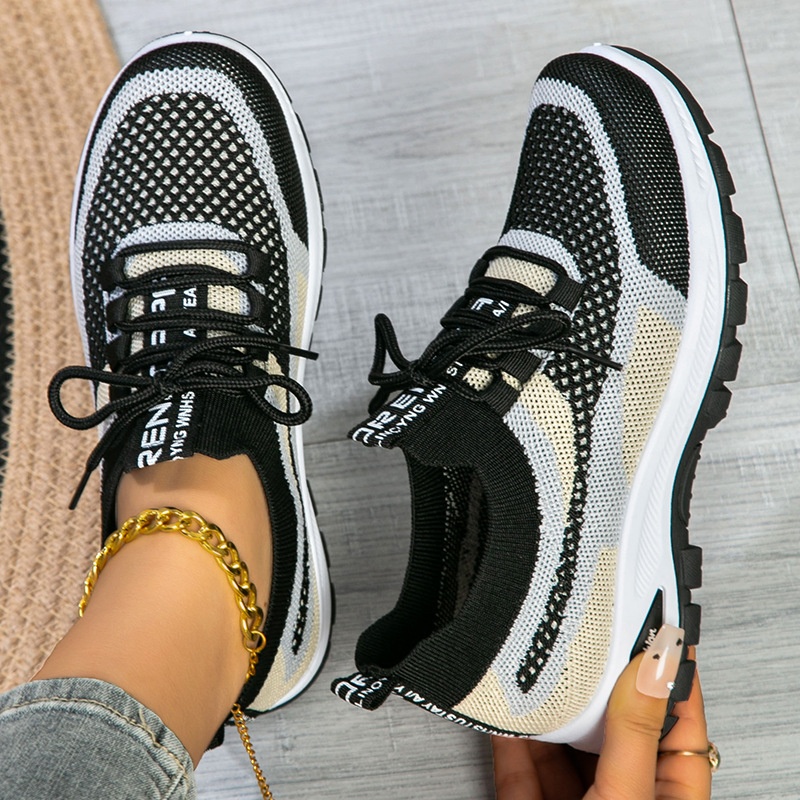 Zapatos Deportivos de Malla Tr - Running Shoes Women reseña y precio