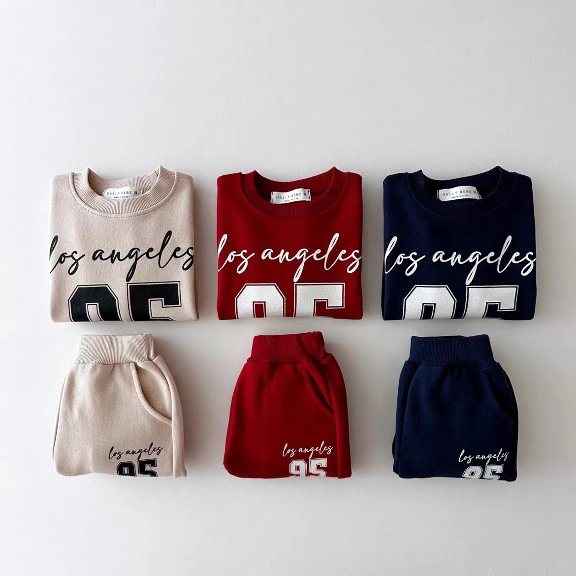 Sudadera con estampado de dígi - Running Gear Kids reseña y precio