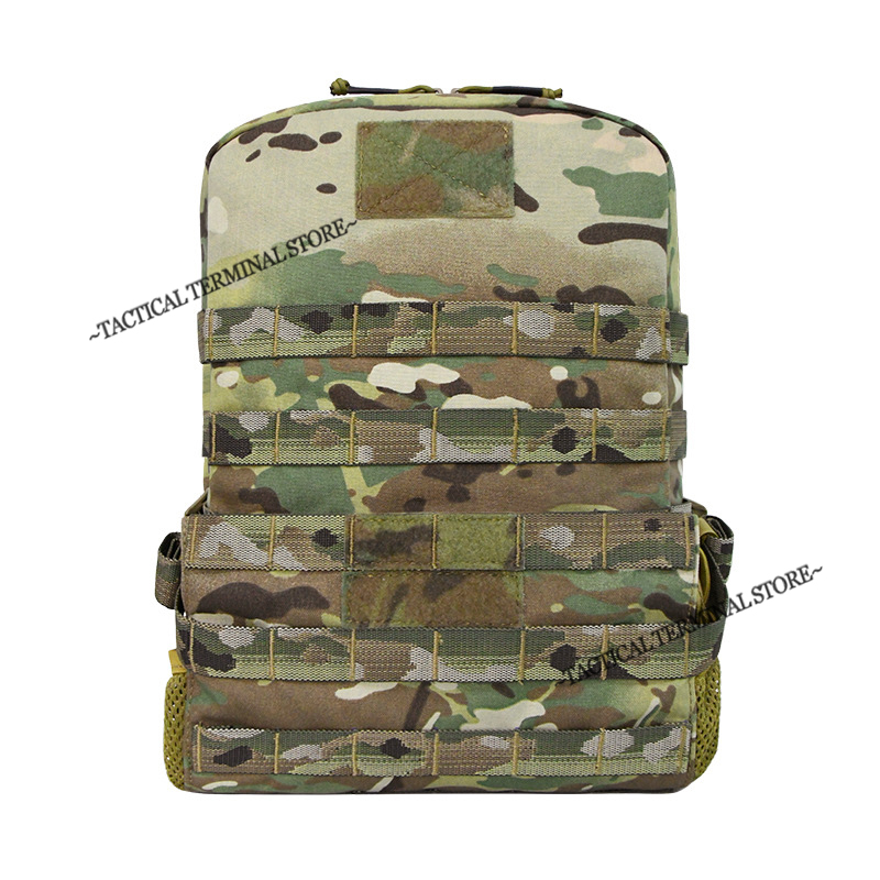 Bolsa de Hidratación y Casco M - Hydration Vest reseña y precio