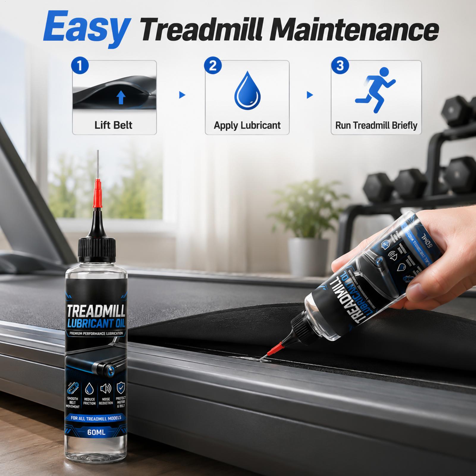 Lubricante de silicona para ci - Running Belt reseña y precio