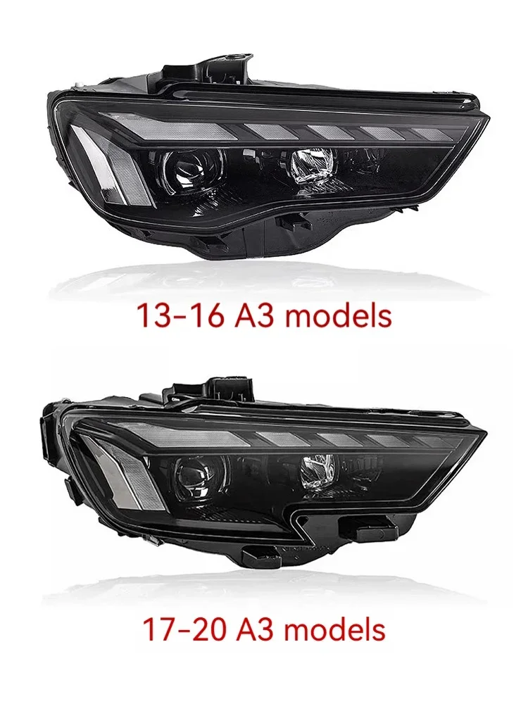 Luces Delanteras FT para Audi  - Running Headlamp reseña y precio