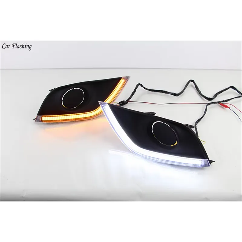 2 Luces de Circulación Diurna  - Running Headlamp reseña y precio
