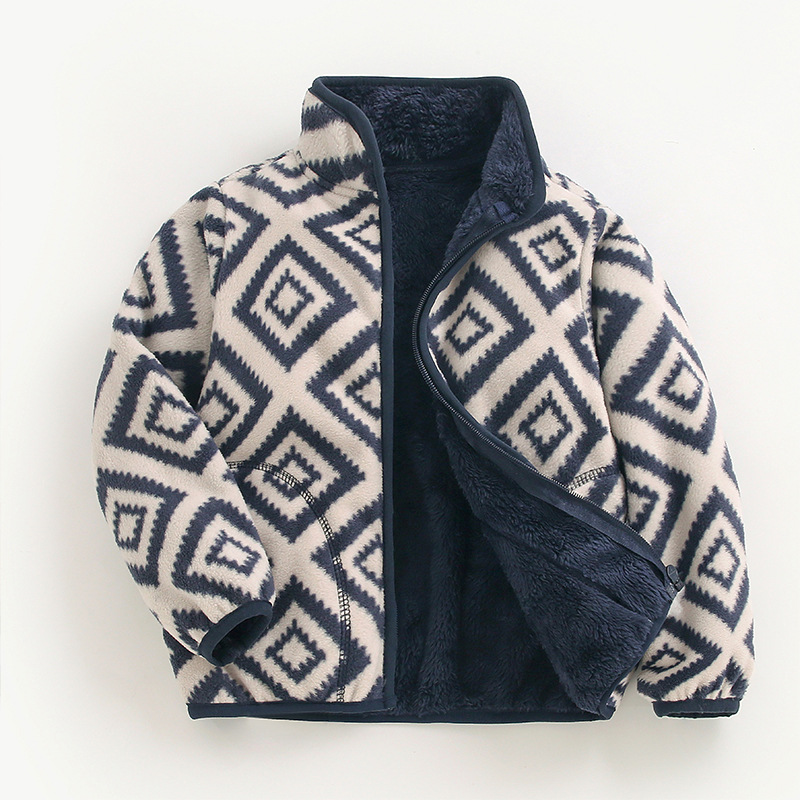Primavera Niño Chaqueta Shaker - Running Gear Kids reseña y precio
