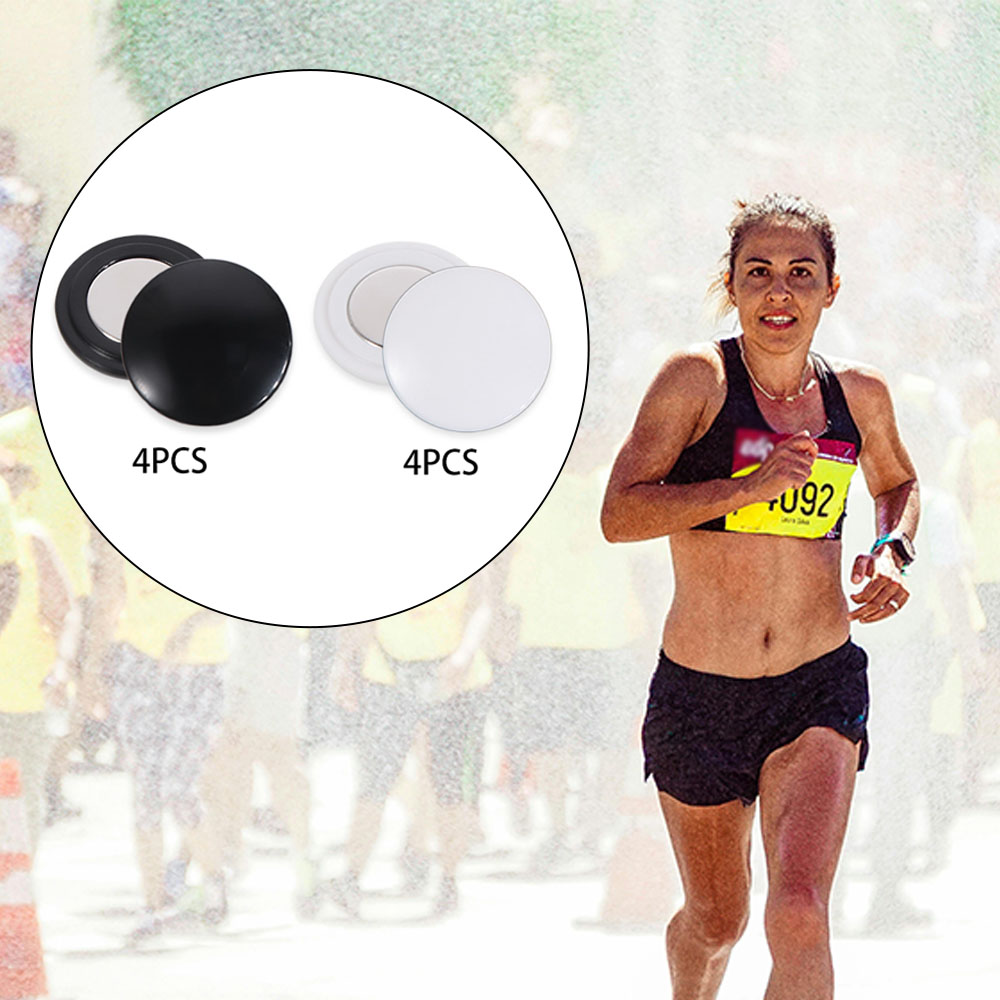 Porta Dorsales Magnéticos para - Race Bib reseña y precio