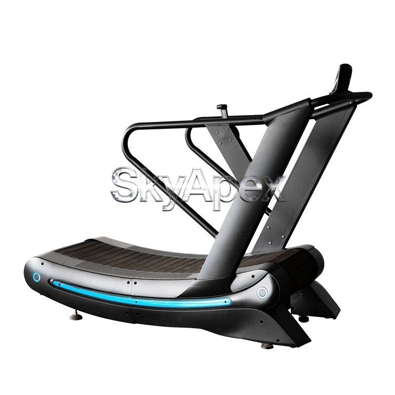 Cinta de correr comercial sin  - Running Belt reseña y precio