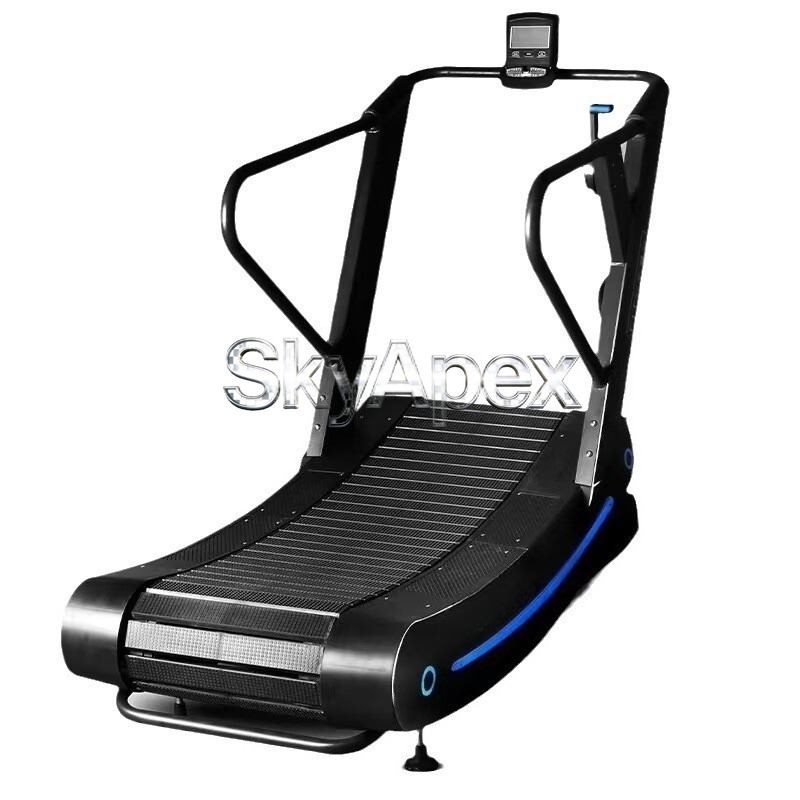 Cinta de correr comercial sin  - Running Belt reseña y precio
