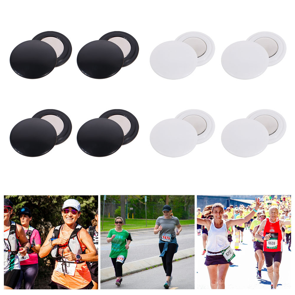 Cinturón magnético para sujeta - Race Bib reseña y precio