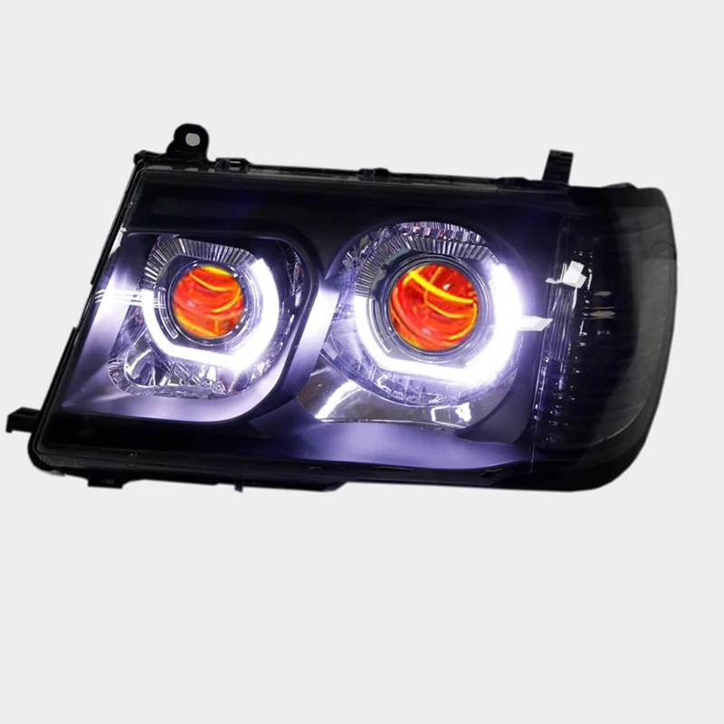 Conjunto de Faros LED Completo - Running Headlamp reseña y precio