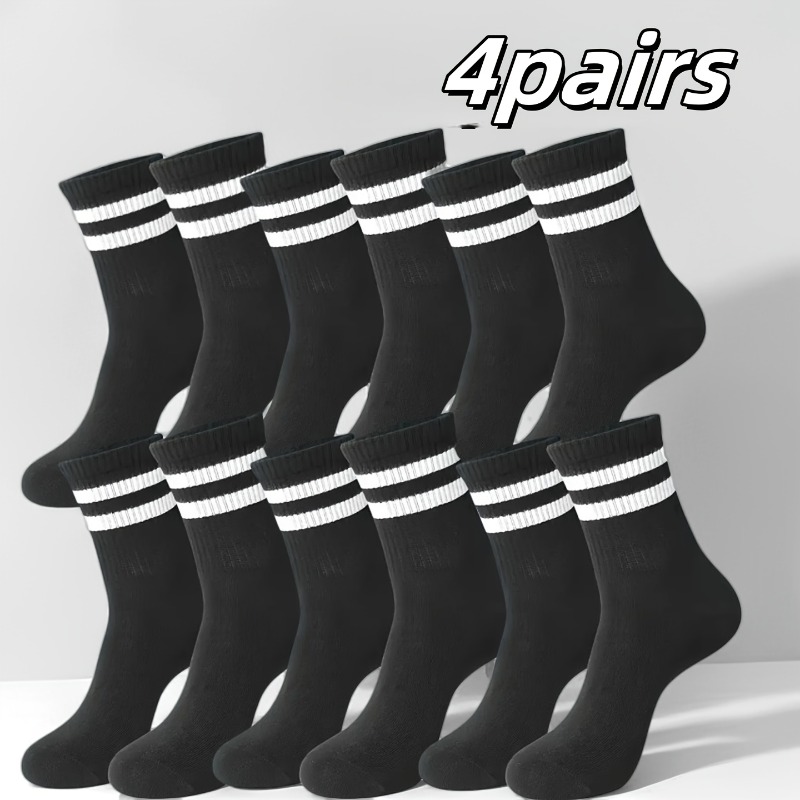 4 Pares de Calcetines Deportiv - Sports Socks reseña y precio
