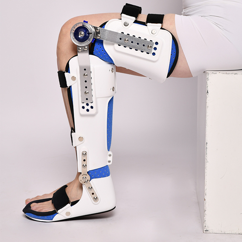 Ortesis ajustable KAFO para ro - Ankle Brace reseña y precio