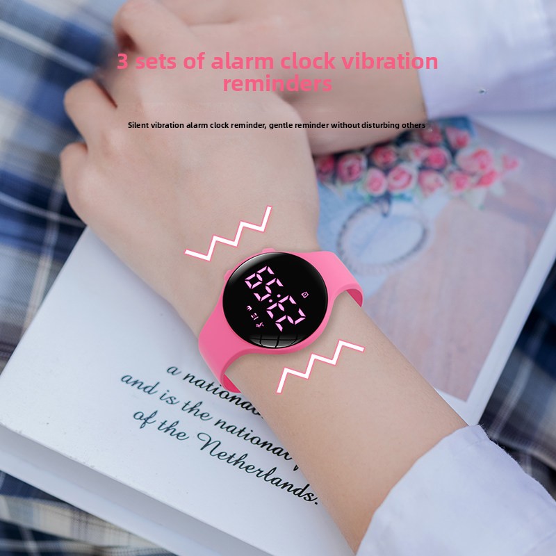 Pulsera Inteligente LED 2026 p - Running Watch reseña y precio