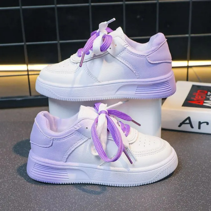 Nuevas Zapatillas Blancas Degr - Running Shoes Women reseña y precio
