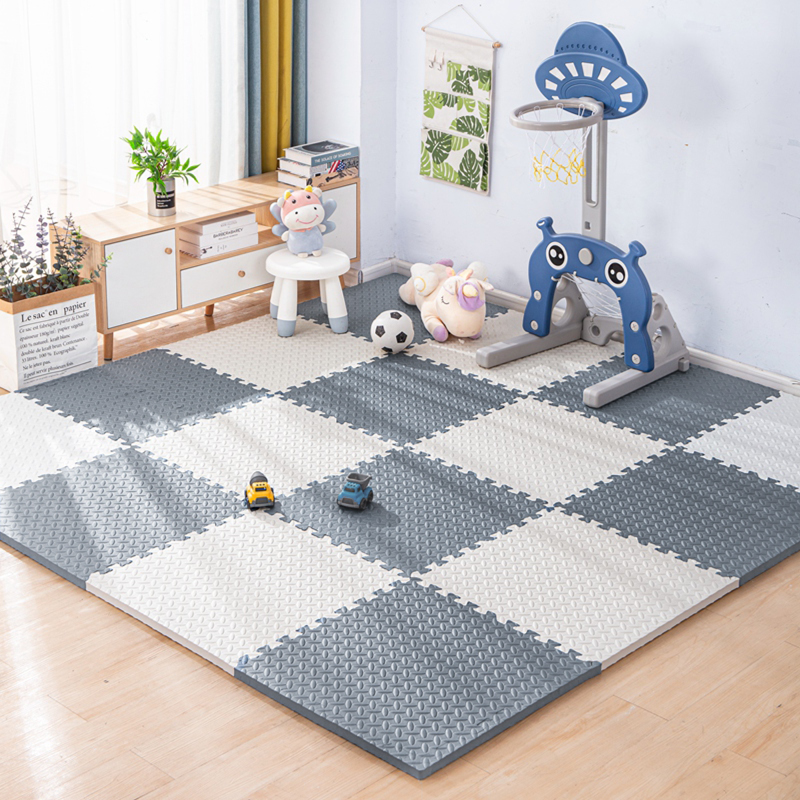 Alfombra de rompecabezas para  - Running Gear Kids reseña y precio