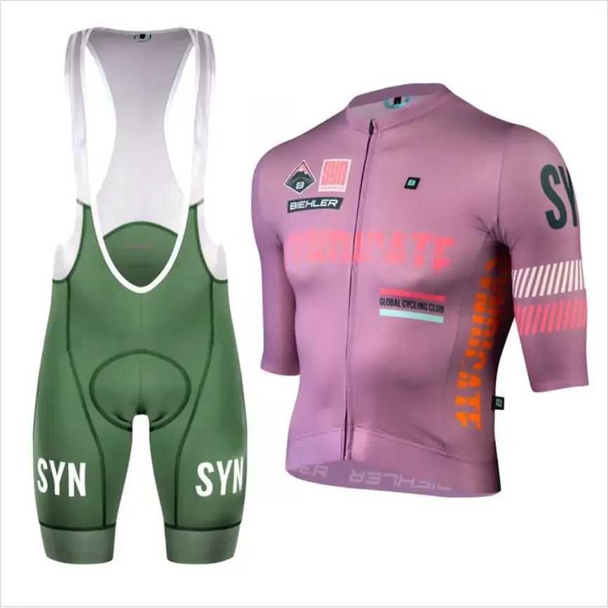 Conjunto de Ciclismo SYNDICATE - Race Bib reseña y precio