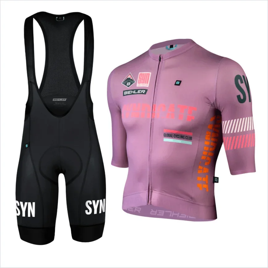Conjunto de Ciclismo SYNDICATE - Race Bib reseña y precio