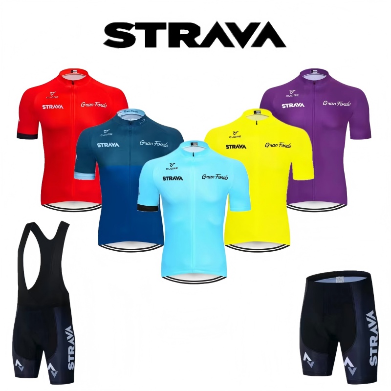 Conjunto de Jersey de Ciclismo - Race Bib reseña y precio