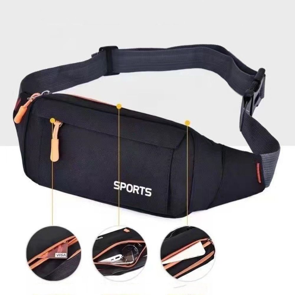 Riñonera deportiva para mujer, - Running Belt reseña y precio