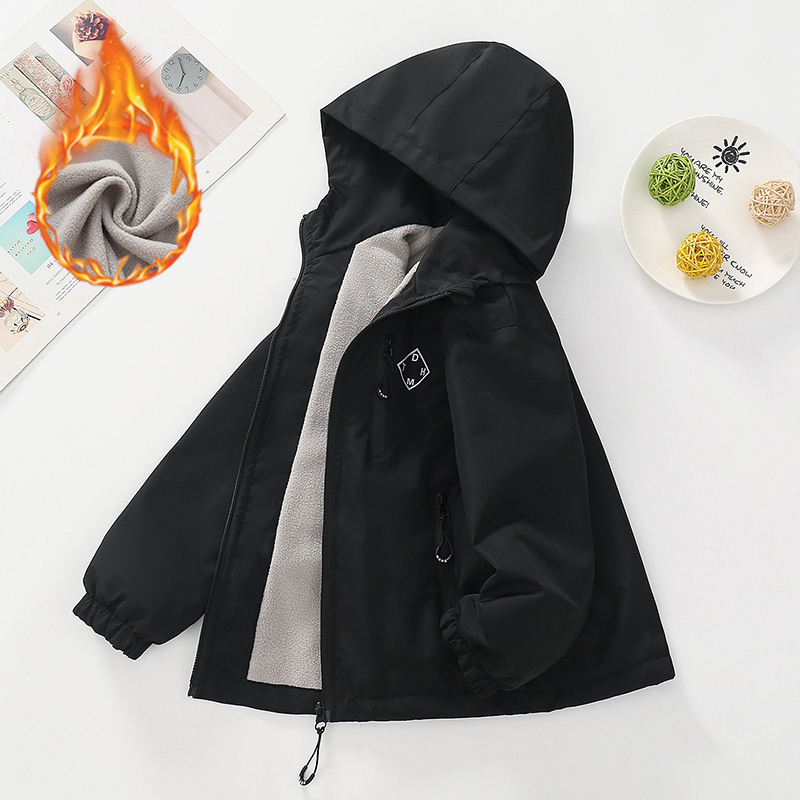 Chaqueta de otoño invierno par - Running Gear Kids reseña y precio