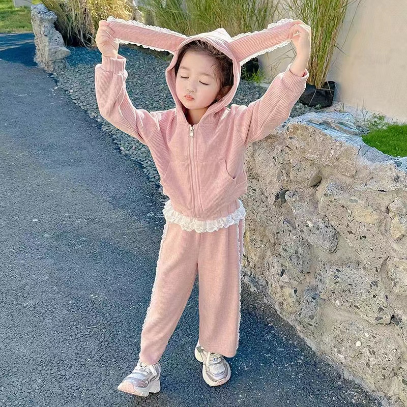 Conjunto de Primavera y Otoño  - Running Gear Kids reseña y precio