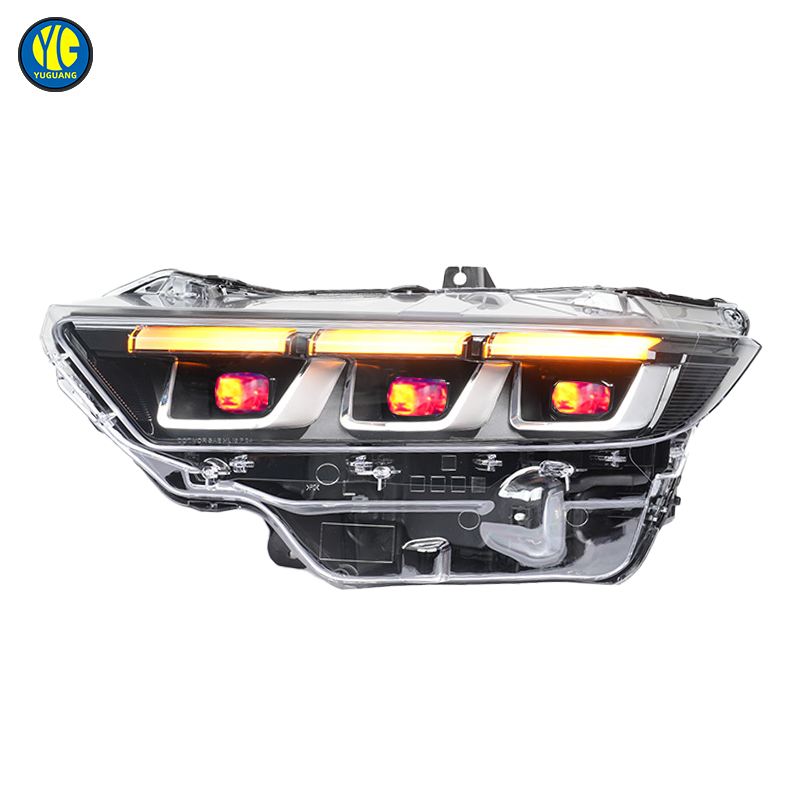 YU GUANG para Ford Mustang, Fa - Running Headlamp reseña y precio